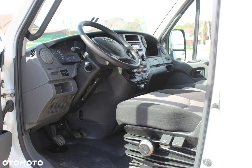 Iveco Daily 70c15 65c15 70c17 70c18 Dmc 3.5t/7t - 17