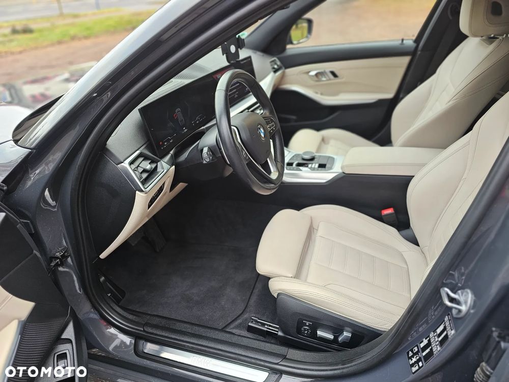 BMW Seria 3 320d xDrive Luxury Line Purity - 11