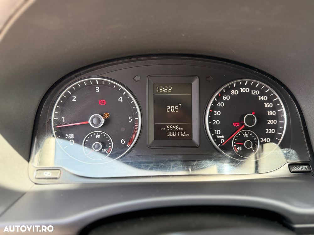 Volkswagen Caddy 1.6 (5-Si.) - 6