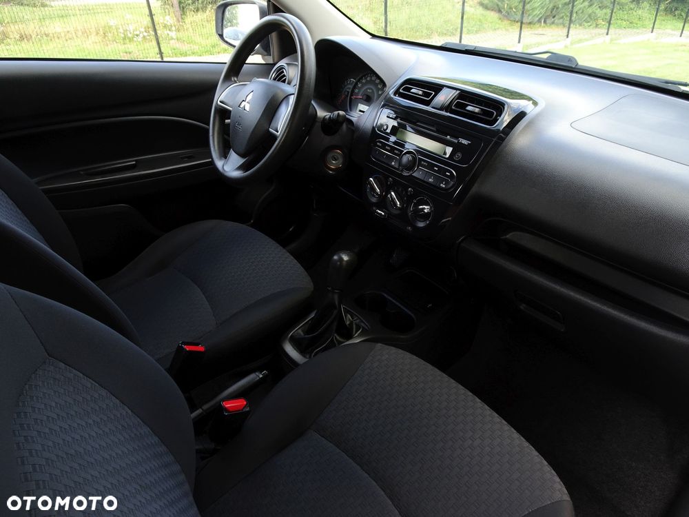 Mitsubishi Space Star 1.0 Active - 5