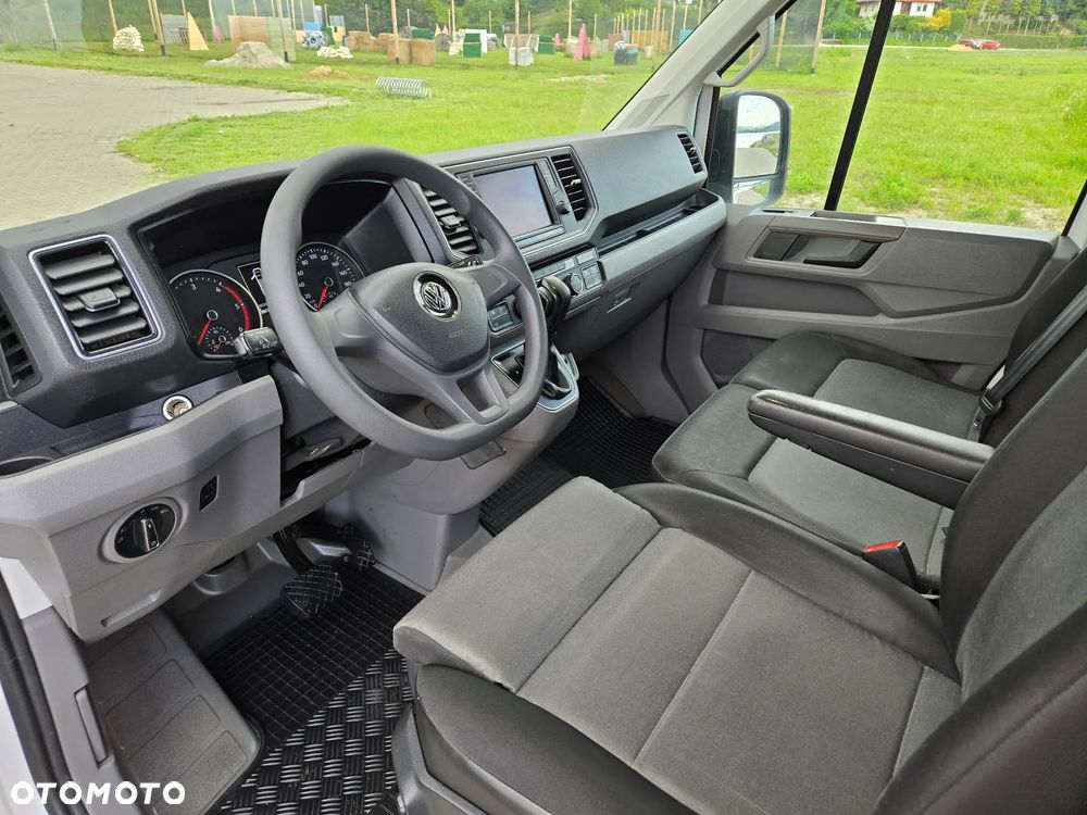 Volkswagen Crafter Trendline - 24