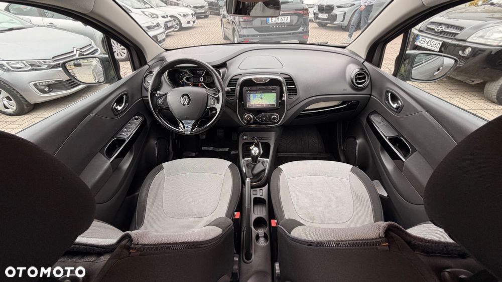 Renault Captur ENERGY TCe 90 Start&Stop Experience - 5