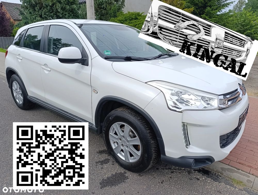 Citroën C4 Aircross 1.6 Stop & Start 2WD Tendance - 1