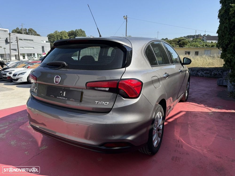 Fiat Tipo 1.3 M-Jet Lounge — fotografia 6