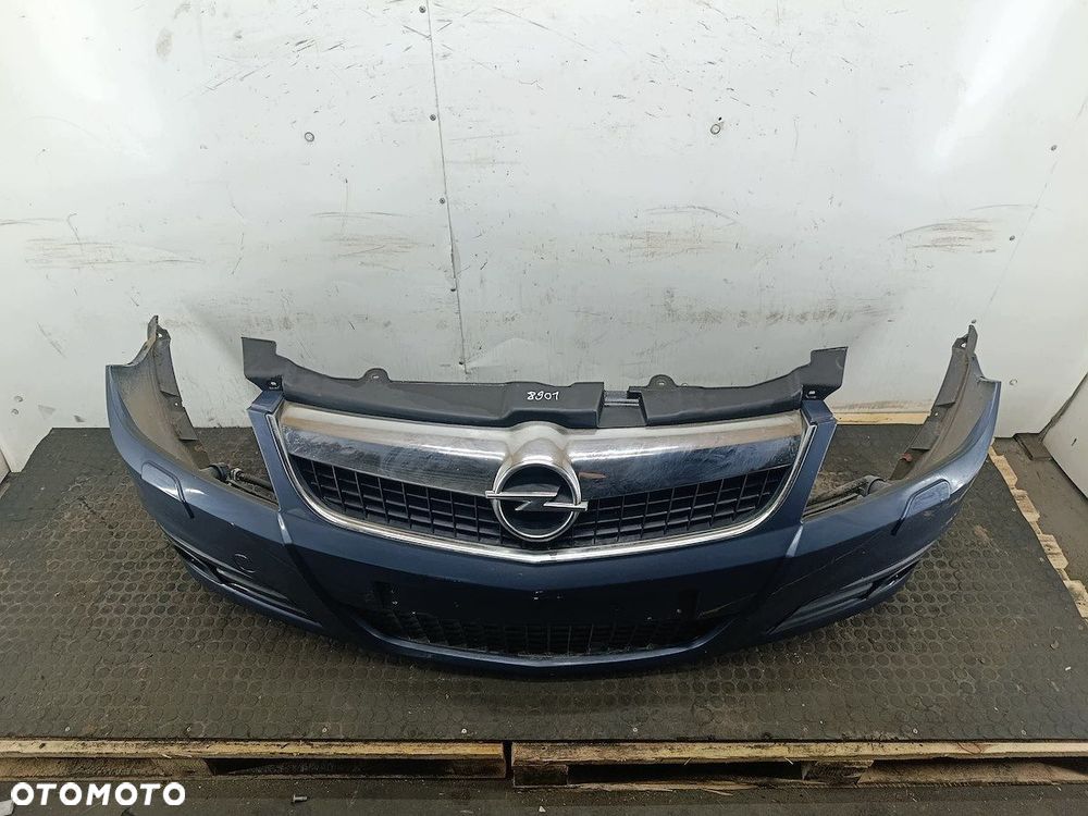 ZDERZAK PRZÓD OPEL VECTRA C FL - 7
