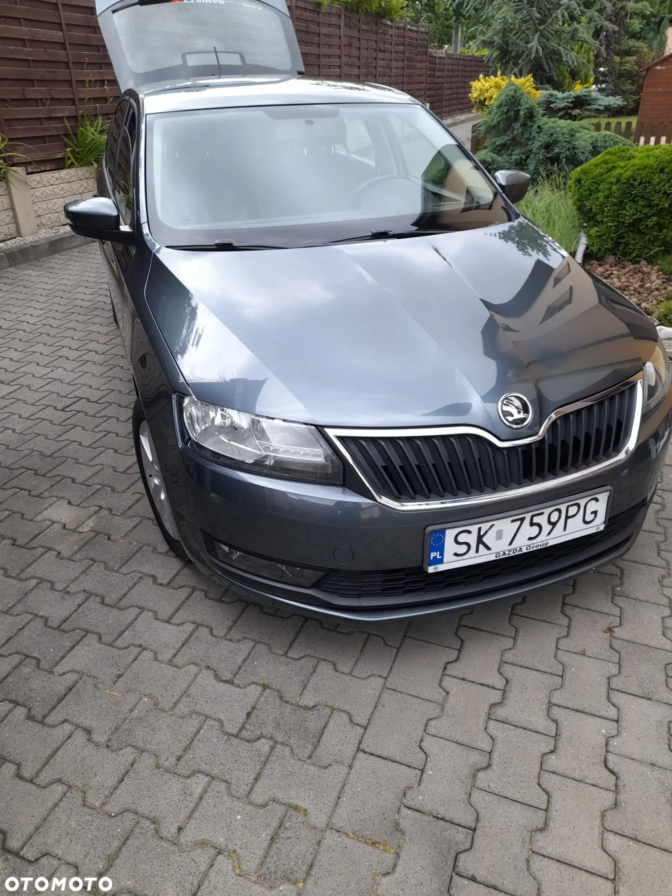 Skoda RAPID 1.0 TSI Ambition - 1