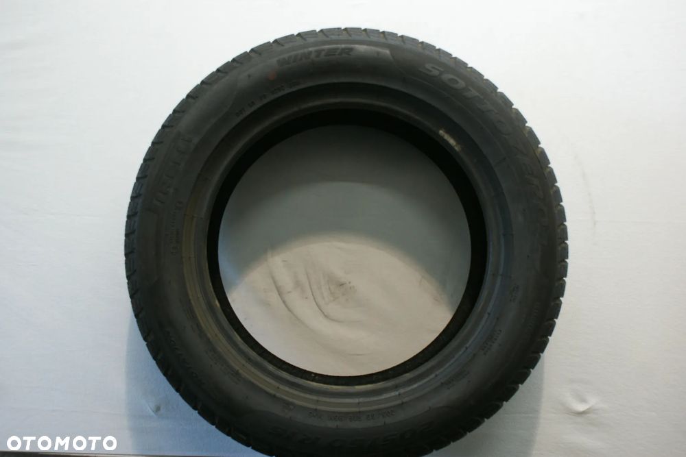 205/60R16 PIRELLI WINTER SOTTOZERO 3 , 6,5mm 19130 - 4