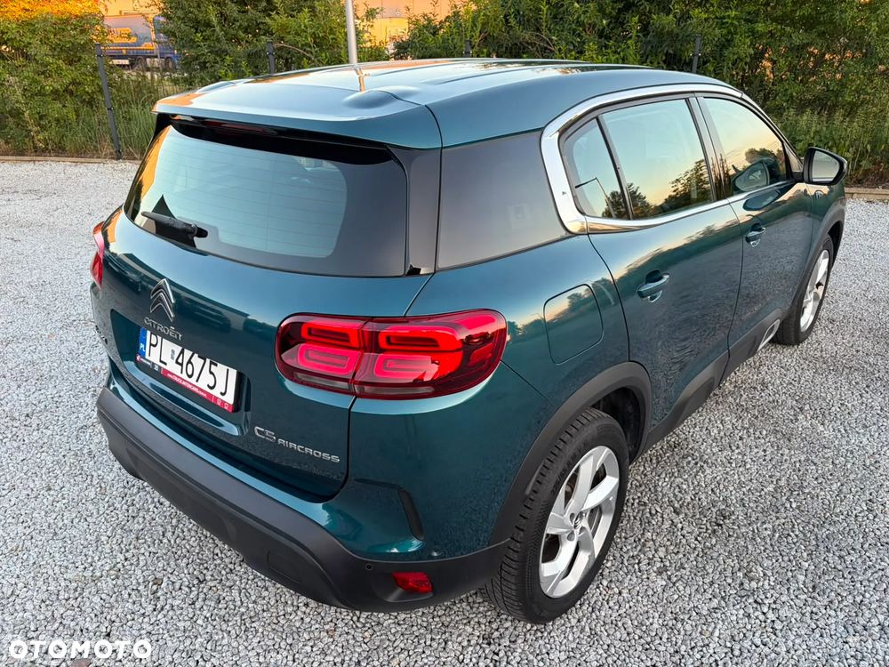 Citroën C5 Aircross 1.6 PHEV 225 Feel Pack EAT8 - 13