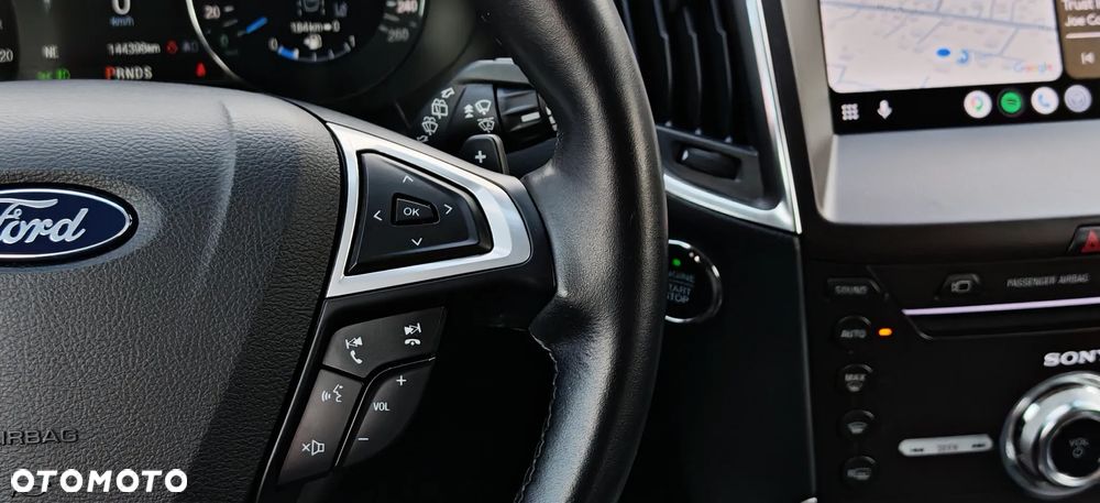 Ford Galaxy 2.0 EcoBlue Titanium - 21