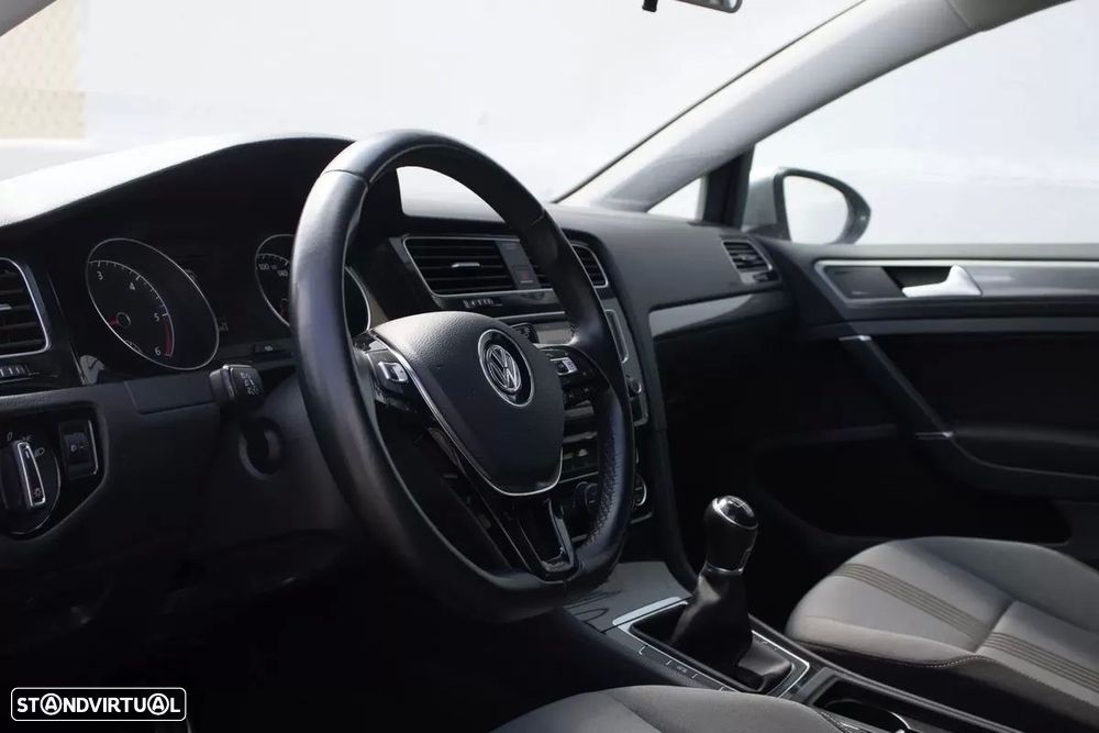 VW Golf Variant 1.6 TDi Highline - 10