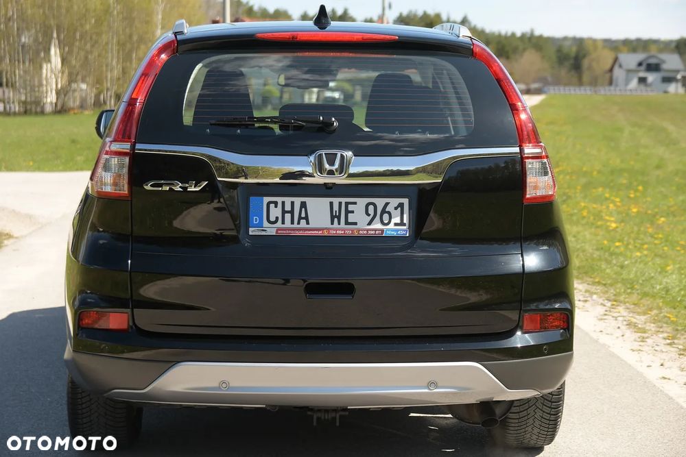 Honda CR-V 2.0 Executive Navi - 6