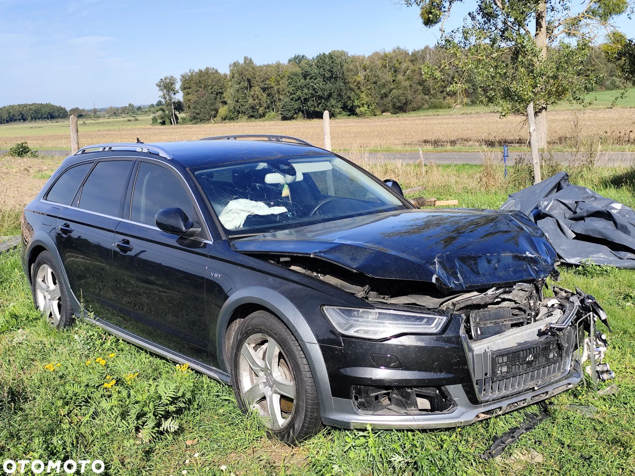 Audi A6 Allroad 3.0 TDI Quattro Tiptr - 1