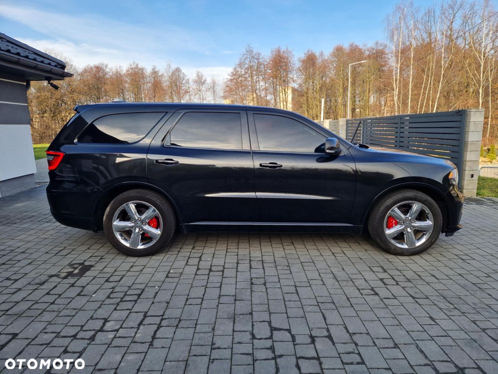Dodge Durango 5,7 R/T - 4