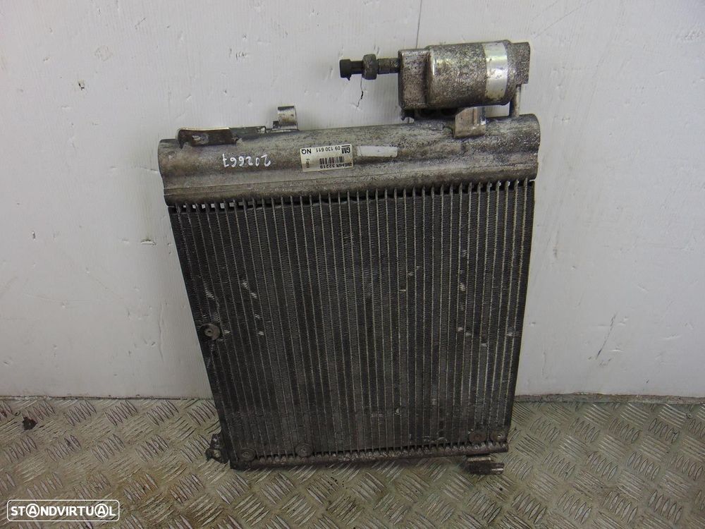 CONDENSADOR / RADIADOR AR CONDICIONADO OPEL ASTRA G FASTBACK 2000 -09130611 - 1