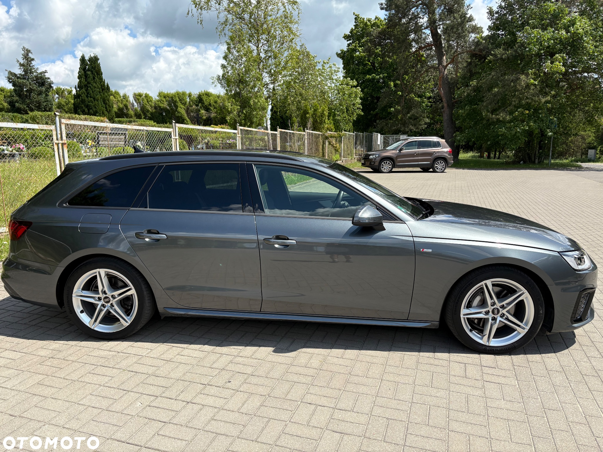 Audi A4 40 TDI Quattro S Line S tronic - 4