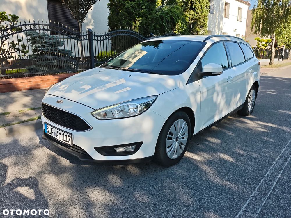 Ford Focus 1.5 EcoBlue Start-Stopp-System ACTIVE STYLE - 2