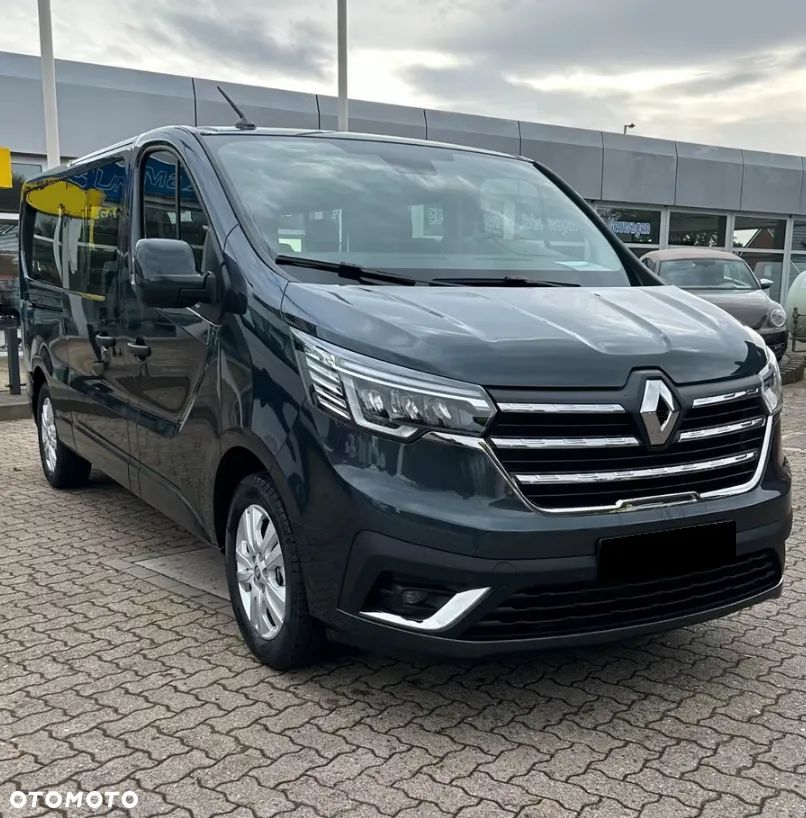 Renault Trafic 2.0 L2H1 HD Extra (bryg.) - 2