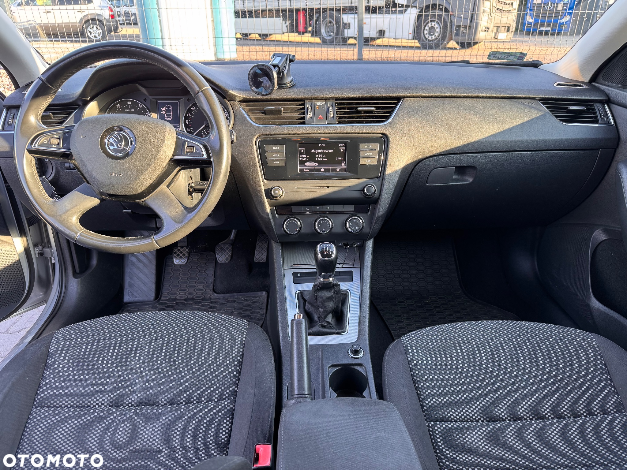Skoda Octavia 1.4 TSI Ambition - 8