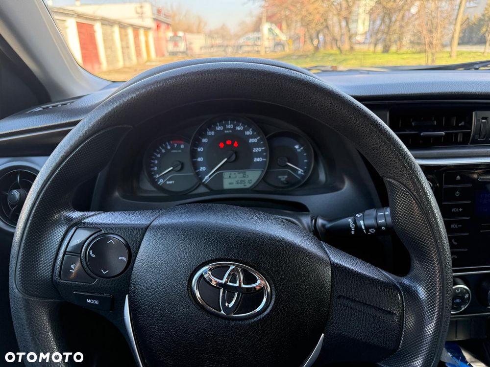 Toyota Corolla 1.6 Active - 8