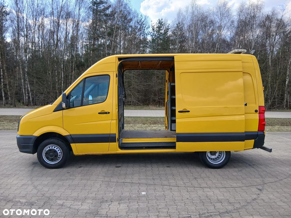 Volkswagen CRAFTER - 13