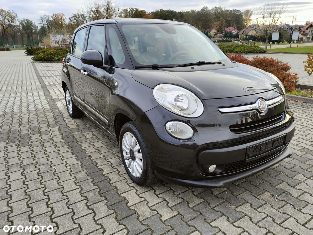 Fiat 500L 1.4 16V Easy - 11