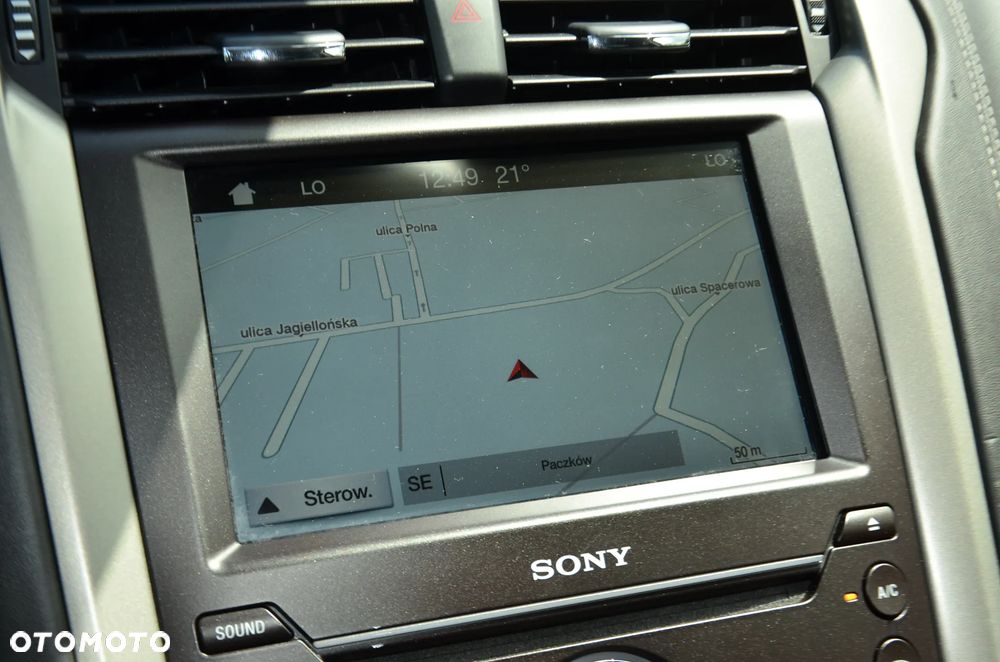 Ford Mondeo - 29