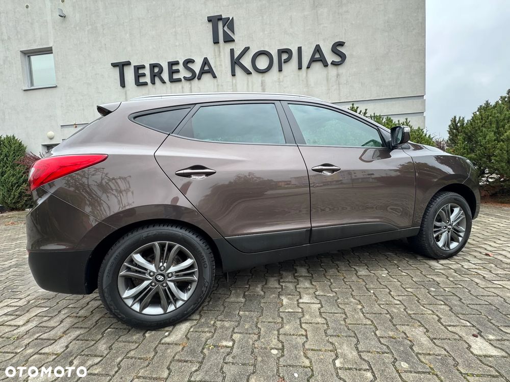 Hyundai ix35 2.0 4WD Automatik Trend - 31