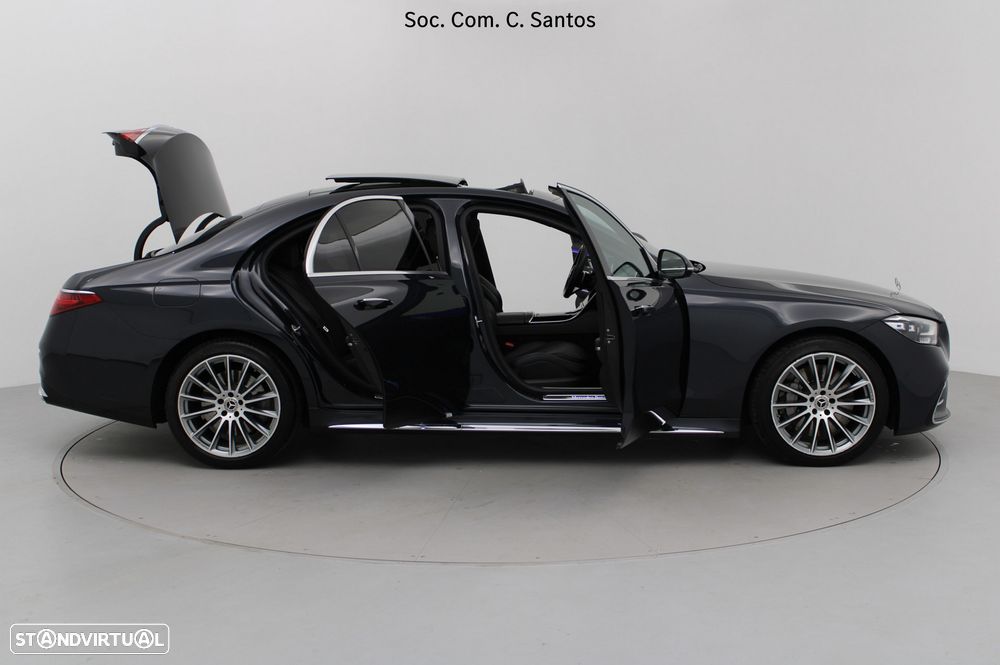 Mercedes-Benz S 400 d 4Matic - 12