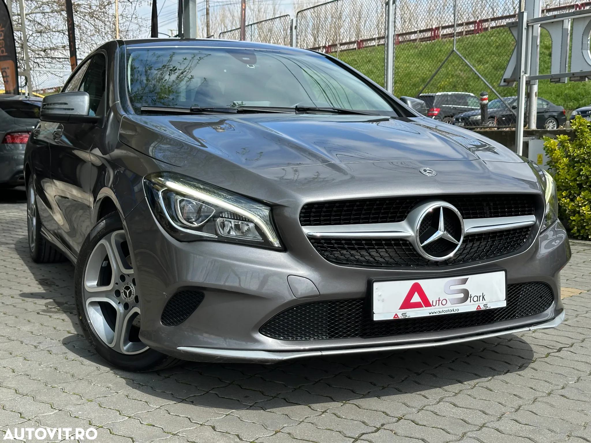 Mercedes-Benz CLA 200 (CDI) d 7G-DCT - 11