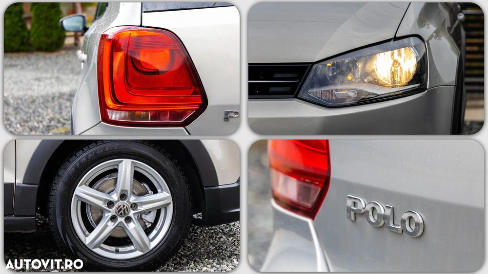 Volkswagen Polo 1.2 TDI Cross - 9