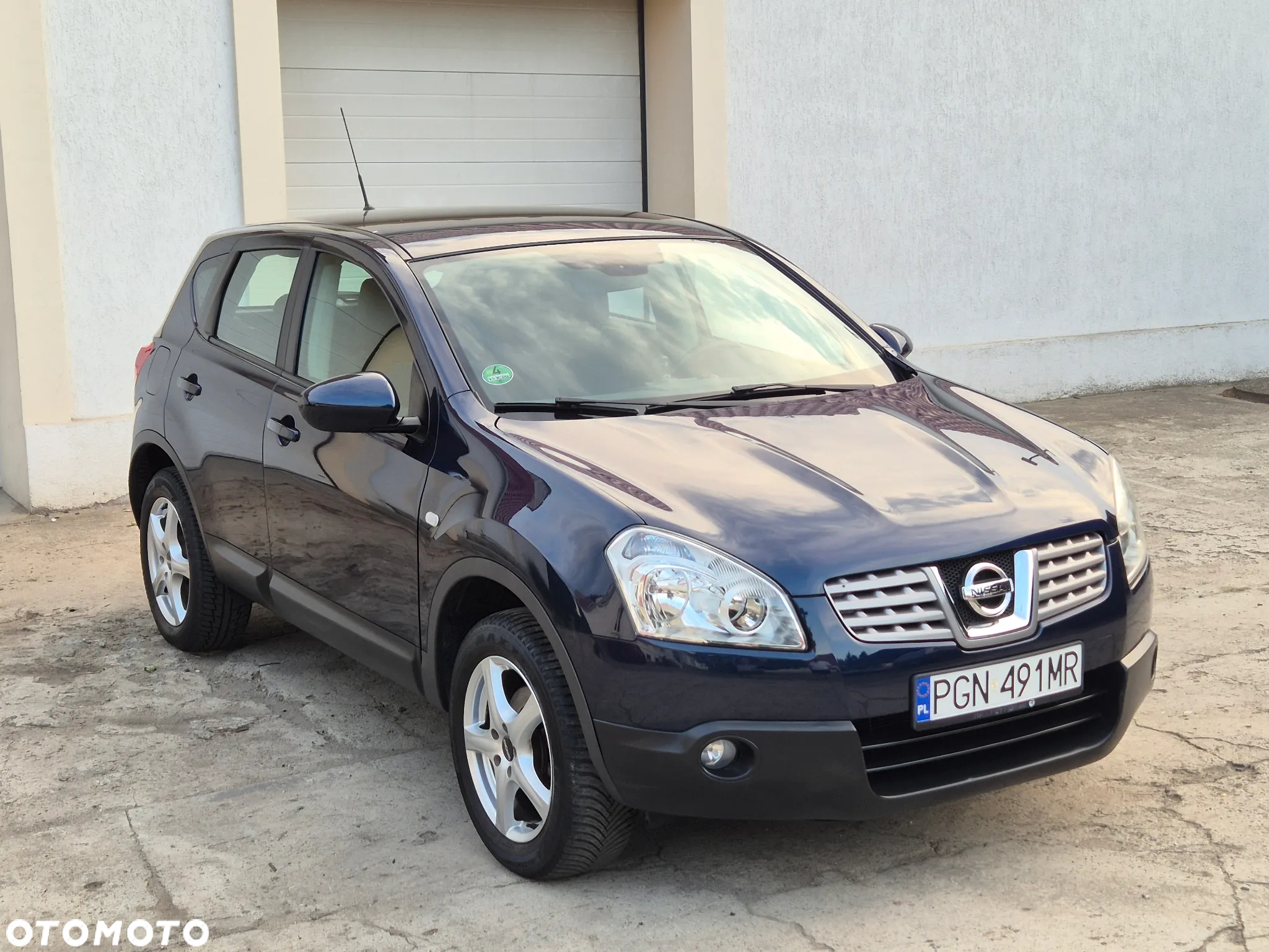 Nissan Qashqai 2.0 tekna - 21