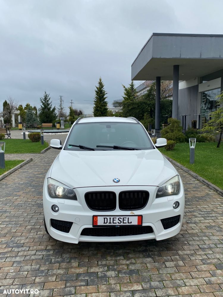 BMW X1 sDrive20d - 2