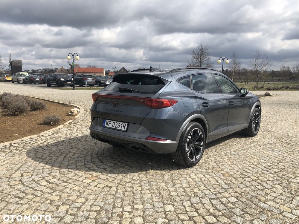 Cupra Formentor 1.5 TSI DSG - 2