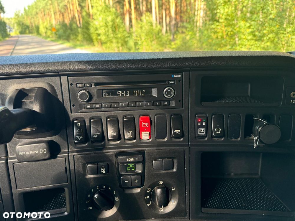 Scania P440 , 6X2 - 7