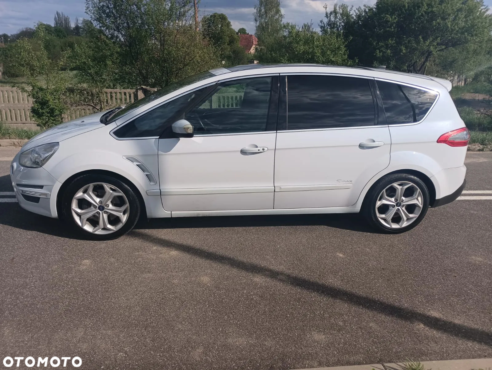 Ford S-Max 2.0 T Titanium MPS6 - 4
