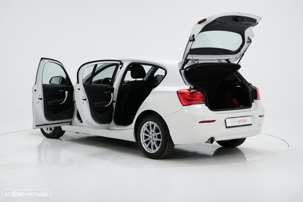 BMW 114 - 5