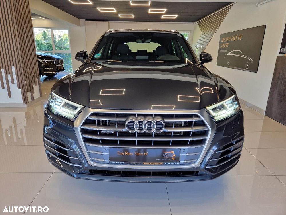Audi Q5 50 TFSI e quattro S tronic sport - 2