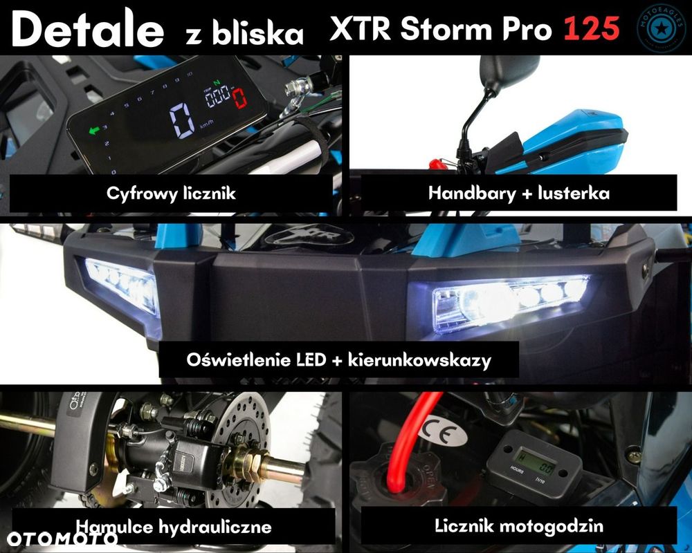 XTR Inny - 25