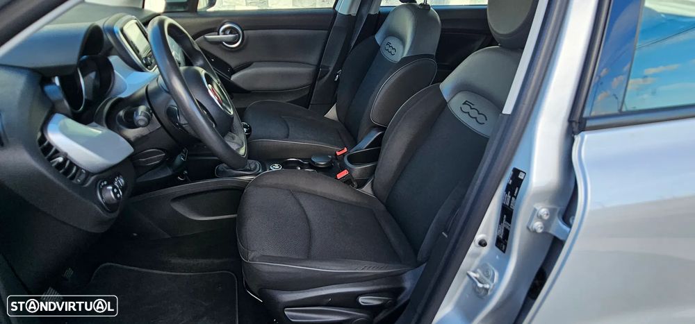 Fiat 500X 1.6 MJ Pop Star J17 S&S - 9