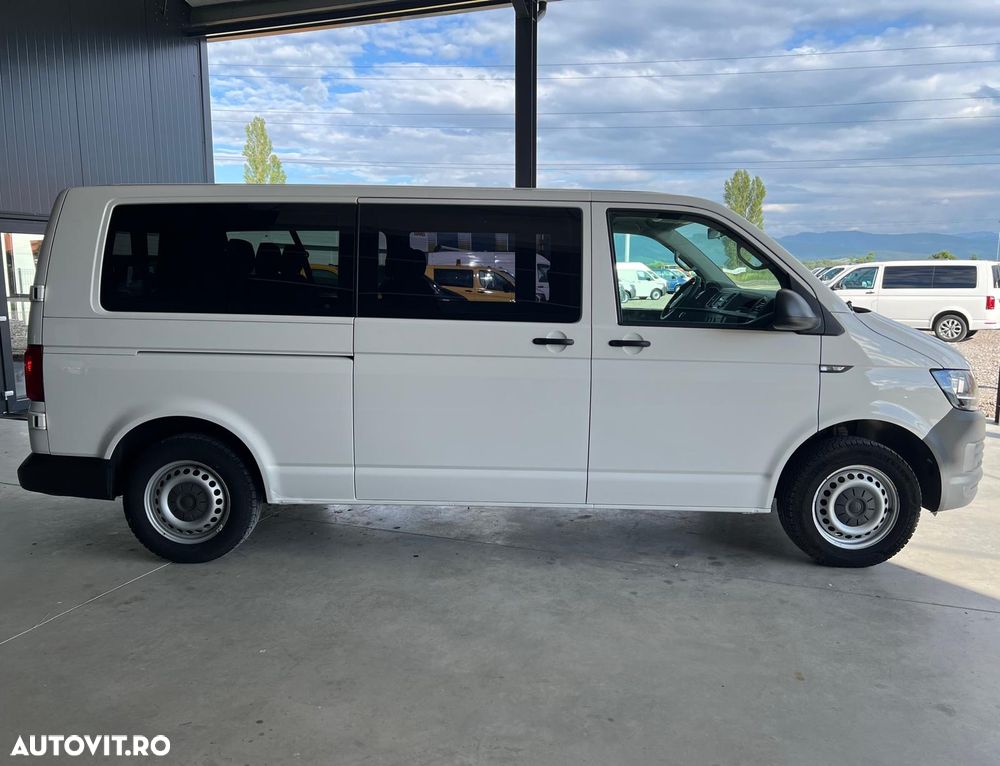 Volkswagen Transporter Lang - 21