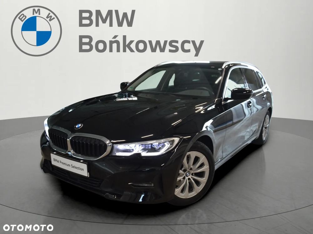 BMW Seria 3 320d xDrive MHEV Advantage sport - 2