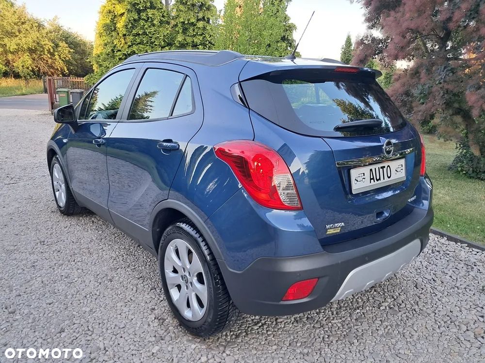 Opel Mokka 1.4 Turbo ecoFLEX Start/Stop Edition - 5