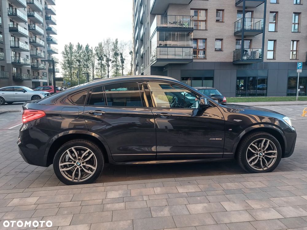 BMW X4 xDrive20d M Sport sport - 22