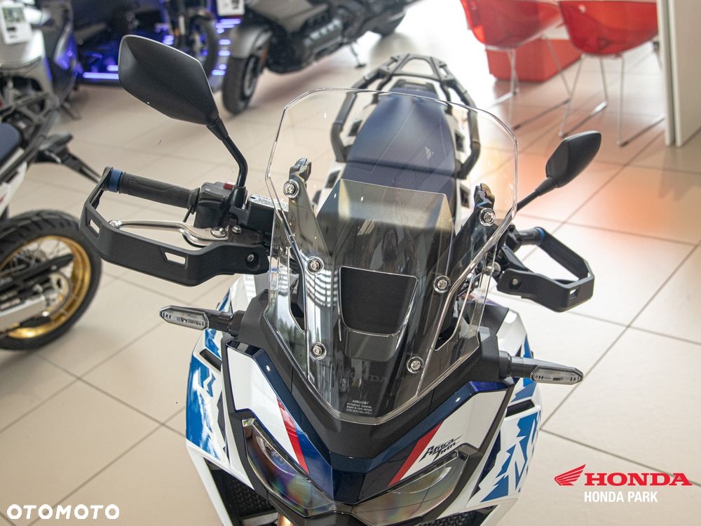 Honda CRF - 20