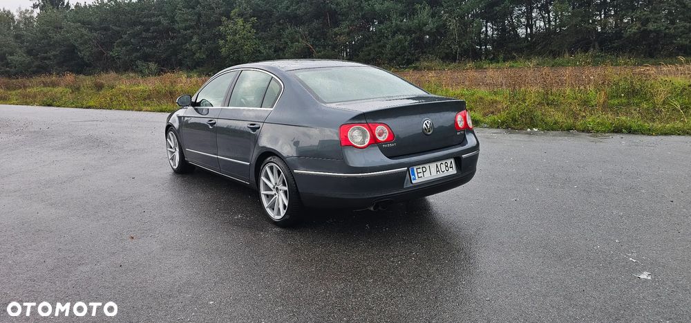Volkswagen Passat 2.0 TSI Highline Tiptr - 6