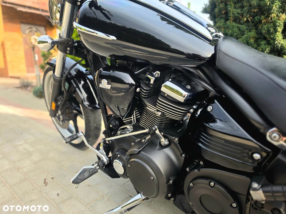 Yamaha Raider - 15