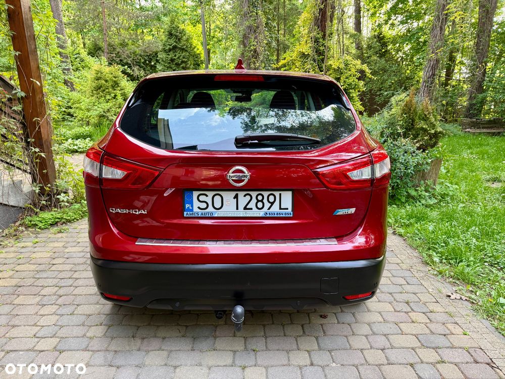 Nissan Qashqai 1.6 dCi Acenta S&S - 9