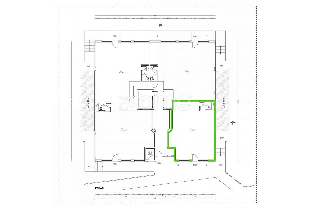 Loja Nova com 104 m² | Alenquer - Grande imagem: 5/6