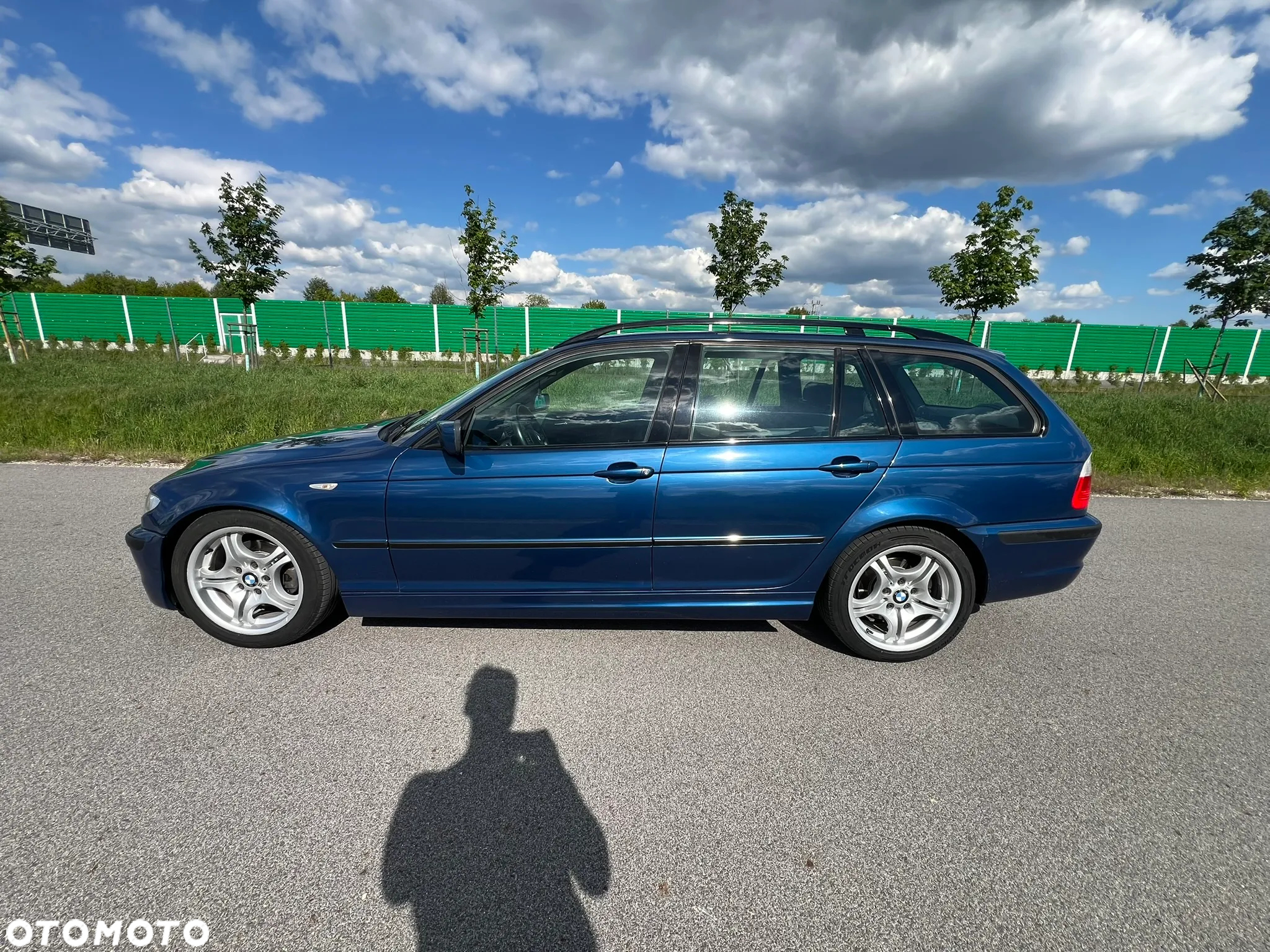 BMW Seria 3 325i - 2