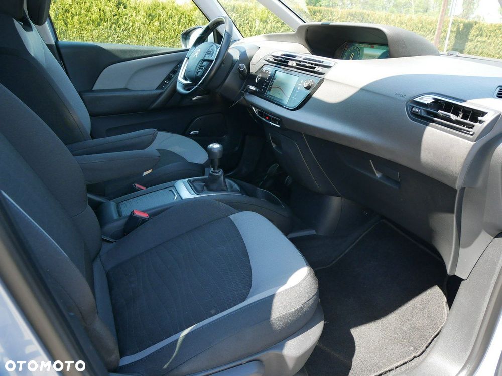 Citroën C4 Picasso PureTech 130 Stop&Start SELECTION - 23